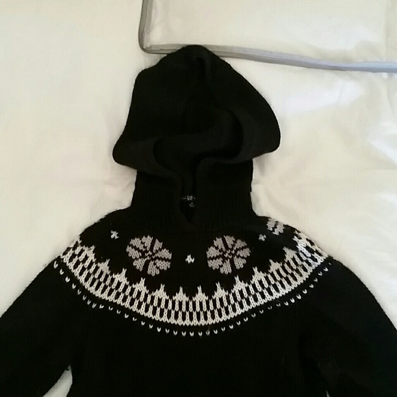 gap mens fair isle sweater